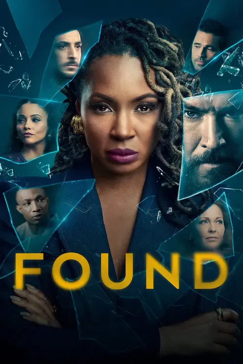 Download Found (Season 1 – 2) Dual Audio {Hindi ORG – English} NBC Series 480p | 720p | 1080p WEB DL 13 found season 1