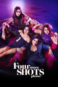 four more shots please season 2