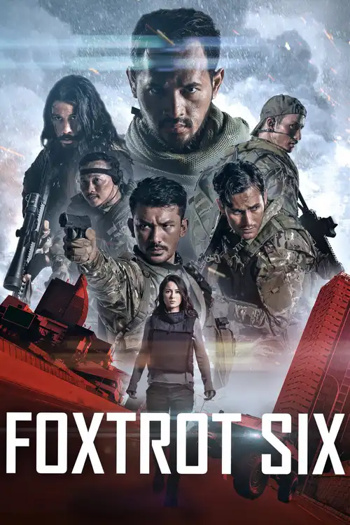 Download Foxtrot Six 2019 English 480p 350MB | 720p 800MB BluRay 22 foxtrot six 2019