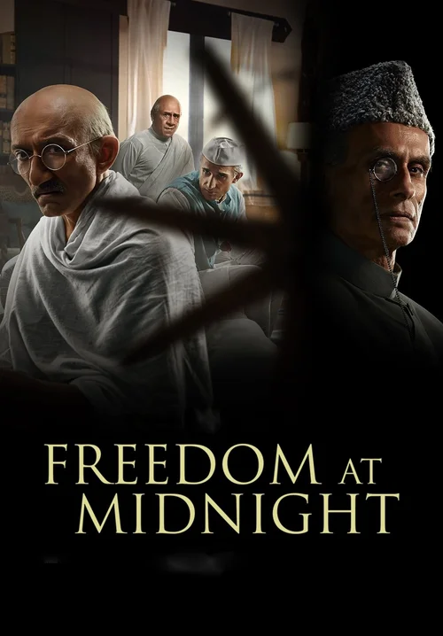 Download Freedom at Midnight (Season 1 – 2) SonyLIV Original – Hindi (Multi Audio) WEB Series 480p | 720p | 1080p WEB DL 18 freedom at midnight season 1