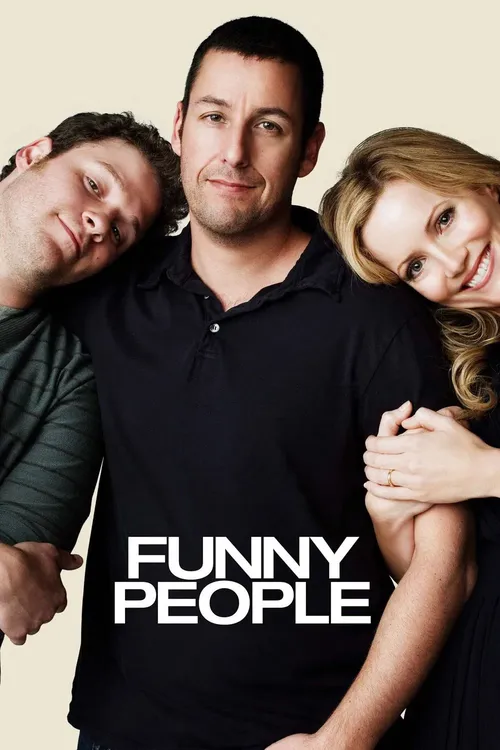 funny people 2009