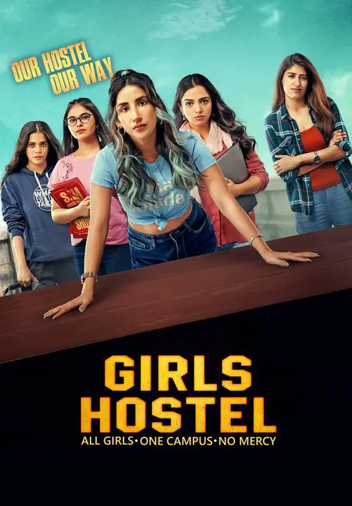 Download Girls Hostel (Season 3) Hindi SonyLIV Complete Web Series 480p | 720p | 1080p WEB DL 2 girls hostel season 3