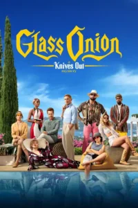 glass onion a knives out mystery 2022