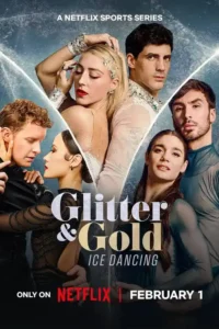 glitter gold ice dancing 2026