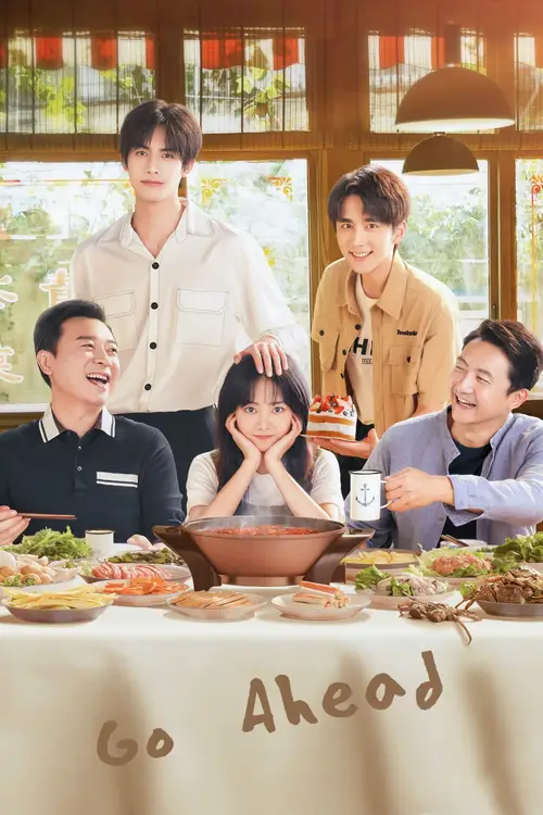 Download Go Ahead (Season 1) Hindi ORG. Dubbed K Drama Series 480p | 720p | 1080p WEB DL 6 go ahead season 1