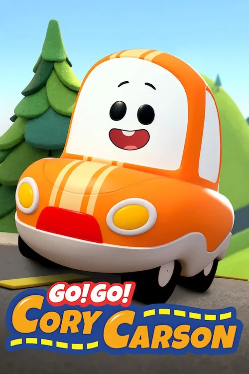 Download Go! Go! Cory Carson (2021) Season 5 Hindi Dubbed Complete Netflix WEB Series 480p | 720p HDRip 6 go go cory carson 2021