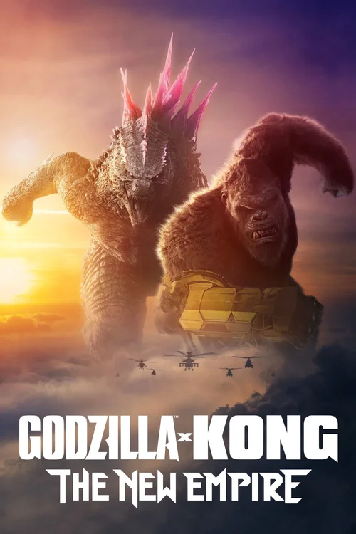 godzilla x kong the new empire 2024