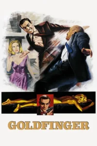 goldfinger 1964