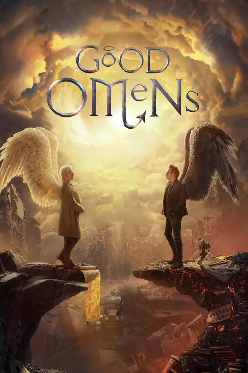 Download Good Omens (Season 1 – 2) Amazon Prime Originals Dual Audio {Hindi English} 720p | 1080p WEB DL 23 good omens season 1