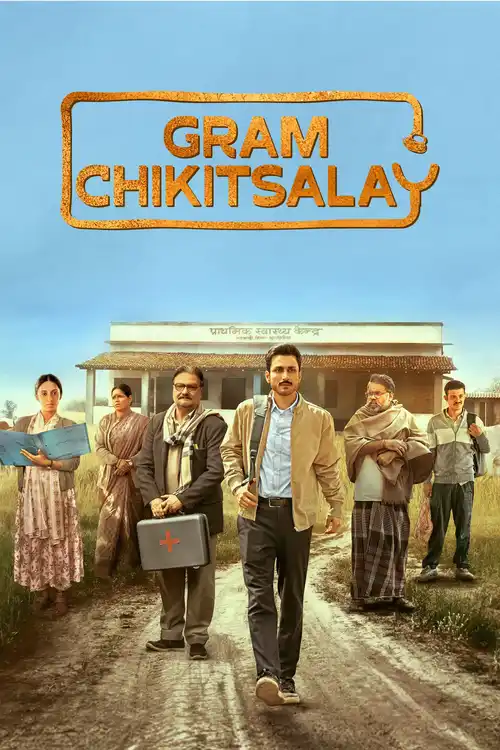 Download Gram Chikitsalay (Season 1 & 2) Hindi Dd5.1 Amzn Complete Web Series 480P | 720P | 1080P Web Dl 6 gram chikitsalay season 1