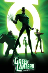 green lantern the animated series 2023