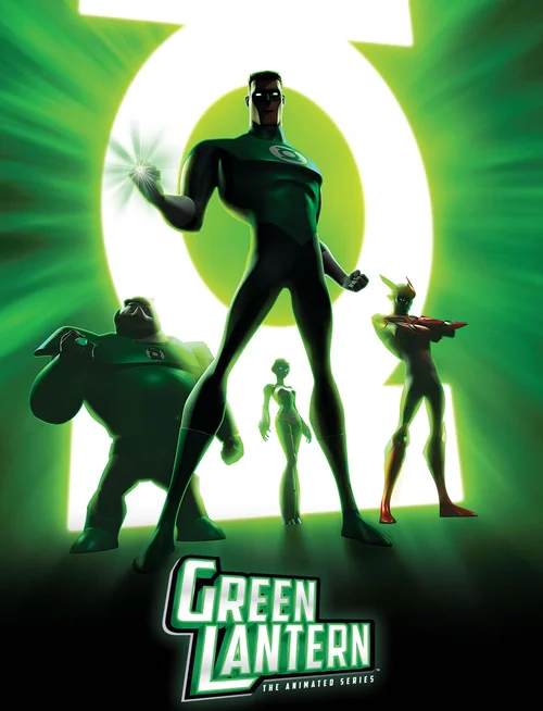 Download Green Lantern: The Animated Series (2023) Season 1 Dual Audio {Hindi English} Series 720p | 1080p WEB DL 8 green lantern the animated series 2023