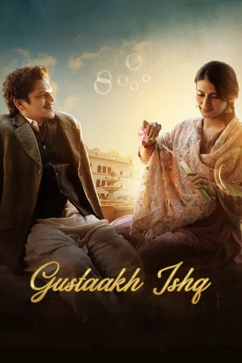 gustaakh ishq 2025