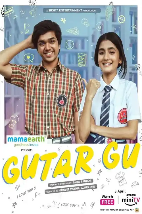 Download Gutar Gu (Season 1 – 2) Hindi Amazon miniTV Complete Web Series 480p | 720p | 1080p WEB DL 16 gutar gu season 1