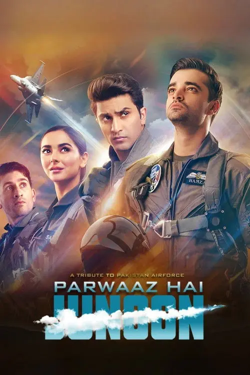 Download Hai Junoon (Season 1) Complete {Hindi DD5.1} WEB Series 480p | 720p | 1080p WEB DL 11 hai junoon season 1