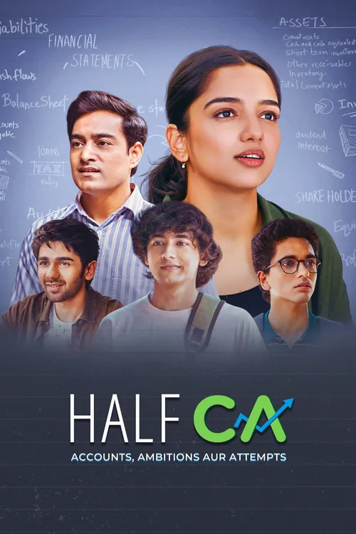 Download Half CA (Season 1 & 2) Hindi AMZN Mini TV Complete Web Series 480p | 720p | 1080p WEB DL 8 half ca season 1