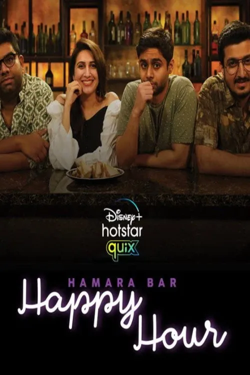 Download Hamara Bar Happy Hour (2021) Season 1 Hindi Complete Disney+ Series 480p | 720p HDRip 11 hamara bar happy hour 2021