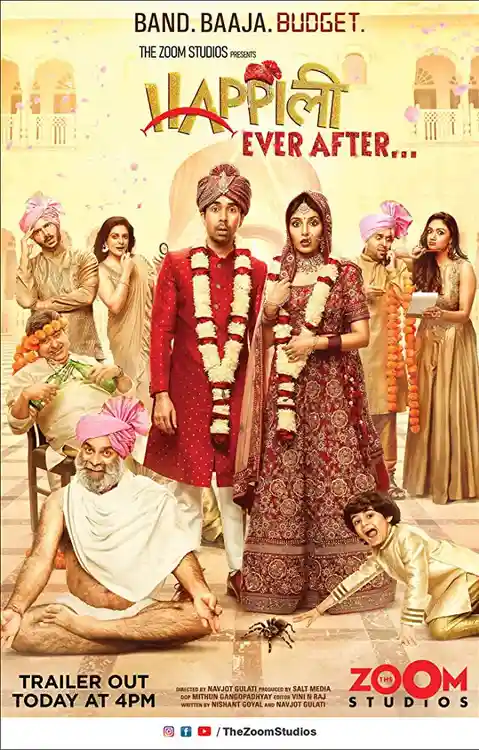 Download Happily Ever After (2020) Season 1 Complete Hindi WEB Series 480p | 720p WEB DL 1 happily ever after 2020