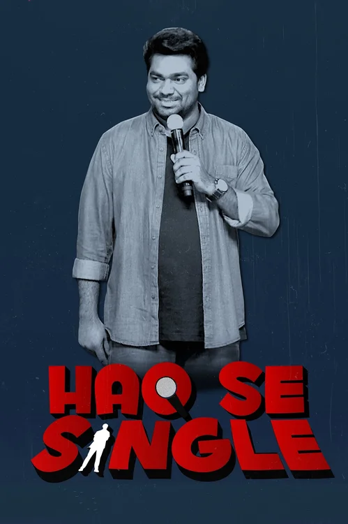 Download Haq Se Single: Zakir Khan (2017) Hindi Prime Video Originals Stand Up Comedy Show 480p | 720p HDRip 19 haq se single zakir khan 2017