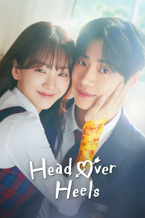 Download Head over Heels (2025) Season 1 Dual Audio (Hindi + Korean) K Drama Series 480p | 720p | 1080p WEB DL 23 head over heels 2025