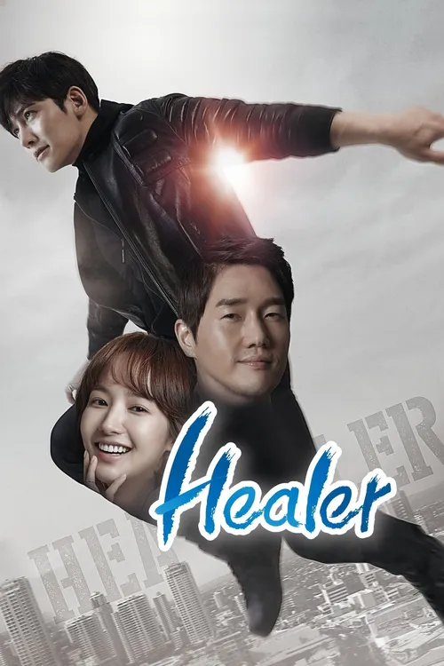 Download Healer – JioCinema Version (Season 1) Hindi Dubbed (ORG) Complete All Episodes 480p 720p 1080p WEB DL 11 healer jiocinema version season 1