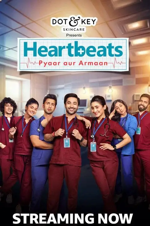 Download Heartbeats: Pyaar aur Armaan (S01) Complete Hindi WEB Series 480p | 720p | 1080p WEB DL 25 heartbeats pyaar aur armaan s01