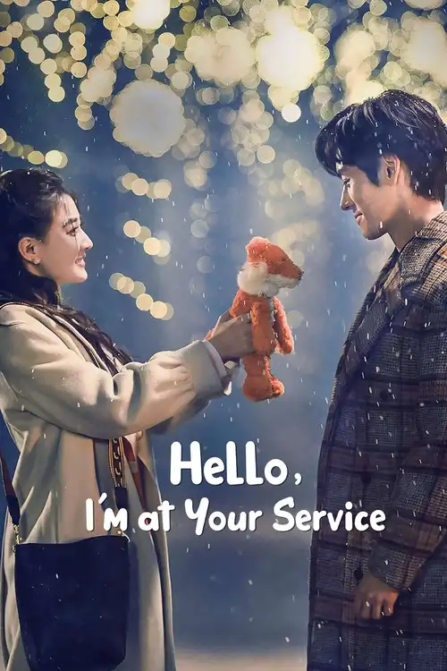 Download Hello, I’m at Your Service (Season 1) Hindi ORG Dubbed C Drama Series 480p 720p & 1080p WEB DL 22 hello i m at your service season 1