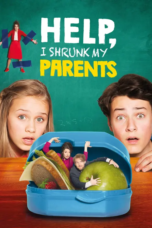 help i shrunk my parents 2018