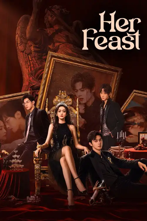 Download Her Feast (Season 1) Hindi ORG Dubbed C Drama Series 480p 720p & 1080p WEB DL 2 her feast season 1