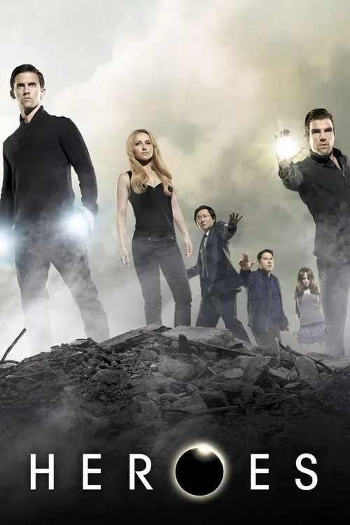 Download Heroes (Season 1) Dual Audio {Hindi English} Series 480P & 720P Web Dl 21 heroes season 1