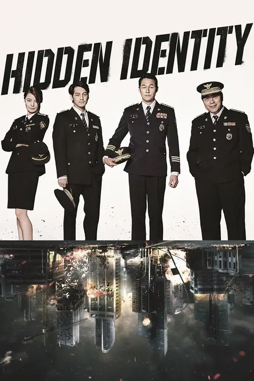 Download Hidden Identity (Season 1) Hindi ORG Dubbed Series 480p 720p & 1080p WEB DL 2 hidden identity season 1