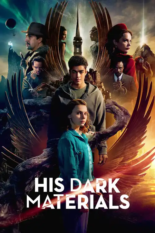 his dark materials season 2