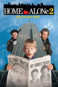 home alone 2 1992