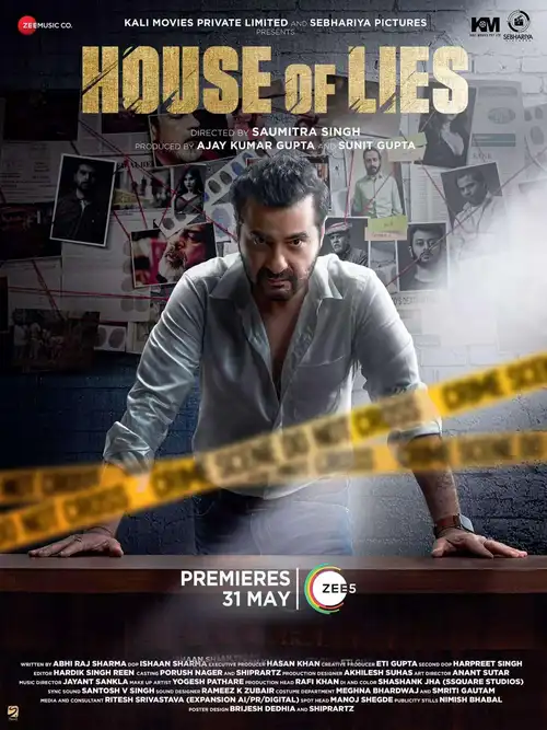 house of lies 2024