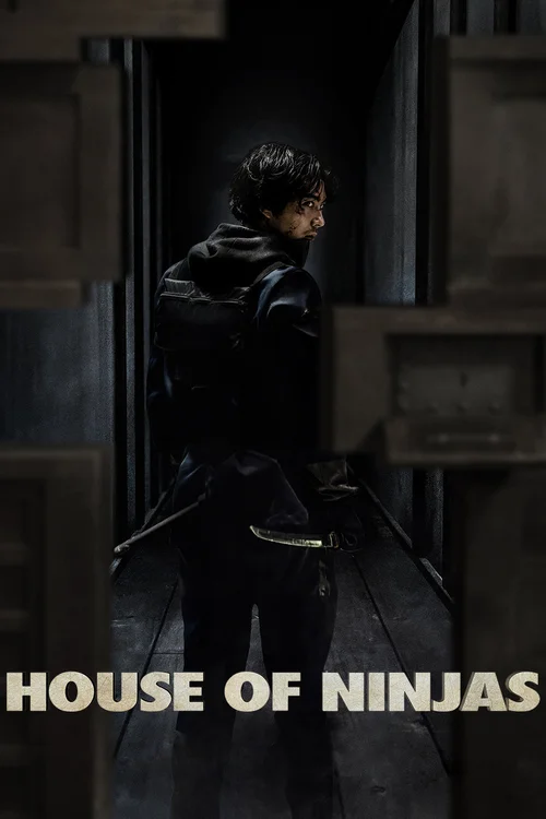 Download House of Ninjas – Netflix Original (2024) Season 1 Multi Audio {Hindi English Japanese} 480p | 720p | 1080p WEB DL 23 house of ninjas netflix original 2024