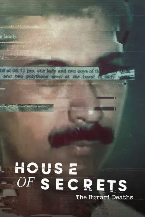 house of secrets the burari deaths 2021