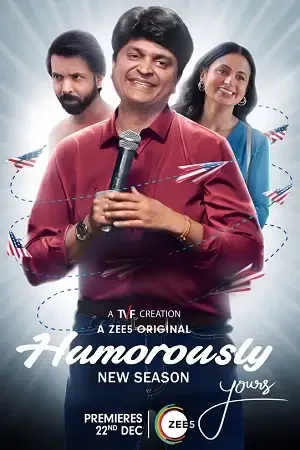Download Humorously Yours β ZEE5 WEB DL (Season 1 β 3) Complete Hindi WEB Series 480p | 720p | 1080p 18 humorously yours zee5 web dl season 1