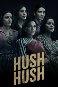 hush hush season 1
