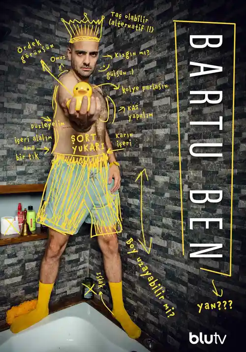 Download I Am Bartu (2018) Season 1 Hindi Dubbed Complete Turkish Tv Series 480p | 720p WEB DL 14 i am bartu 2018
