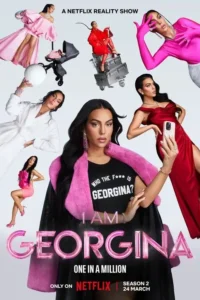 i am georgina season 1