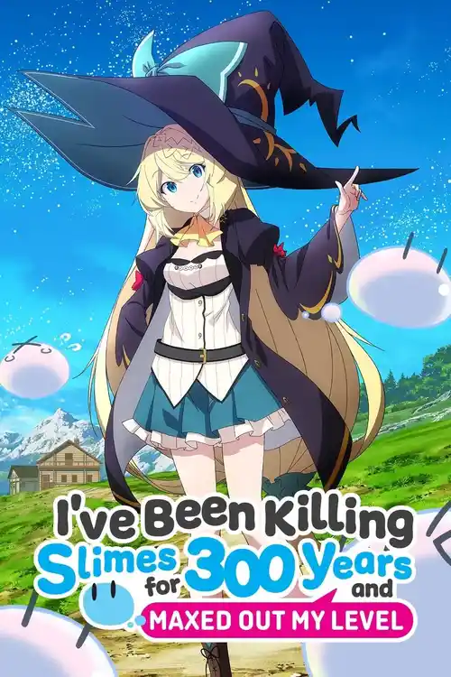 Download I’ve Been Killing Slimes for 300 Years and Maxed Out My Level (Season 1 – 2) Multi Audio {Hindi English Japanese} Anime Series 720p & 1080p WEB DL 3 i ve been killing slimes for 300 years and maxed out my level season 1