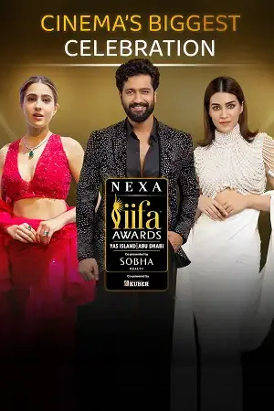 Download IIFA Awards β Main Event (2023) Hindi Awards Show 480p | 720p | 1080p WEB DL 25 iifa awards main event 2023