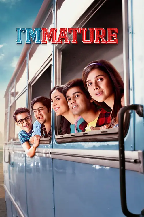 Download ImMATURE (2019) Season 1 Hindi Complete TVF Originals WEB Series 480p | 720p HDRip 13 immature 2019