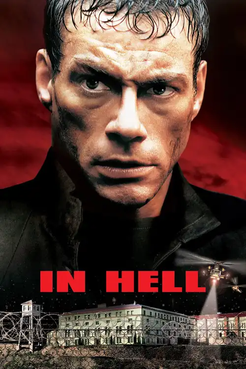 Download In Hell (2003) Dual Audio Hindi Movie 480p (300MB) | 720p (1GB) 9 in hell 2003