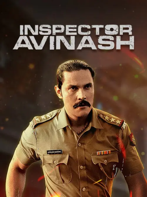 Download Inspector Avinash (Season 1 & 2) Hindi DD5.1 JioHotstar Complete Web Series 480p | 720p | 1080p WEB DL 1 inspector avinash season 1