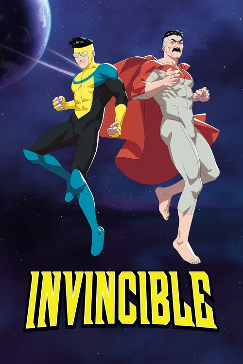Download Invincible (Season 1 – 4) Complete Dual Audio {Hindi–English} AMZN WEB Series 480p | 720p | 1080p WEB DL 16 invincible season 1
