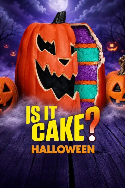 is it cake halloween season 1