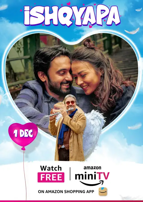 Download Ishqyapa (2023) Season 1 Hindi Complete AMZN MiniTV WEB Series 480p | 720p | 1080p WEB DL 9 ishqyapa 2023