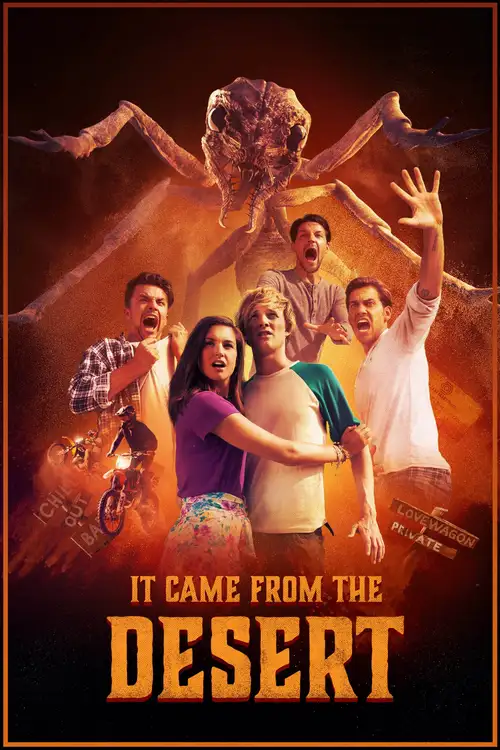 it came from the desert 2017