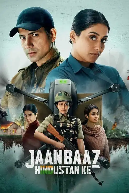 Download Jaanbaaz Hindustan Ke (Season 1) Hindi Complete ZEE5 Web Series 480p | 720p | 1080p WEB DL 2 jaanbaaz hindustan ke season 1
